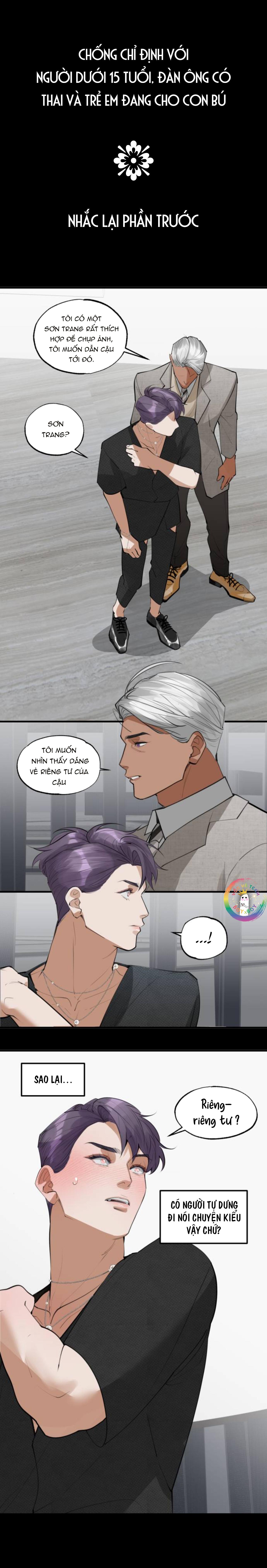 Đọc truyện PRY (Trộm Nhìn) -END - Chapter 15