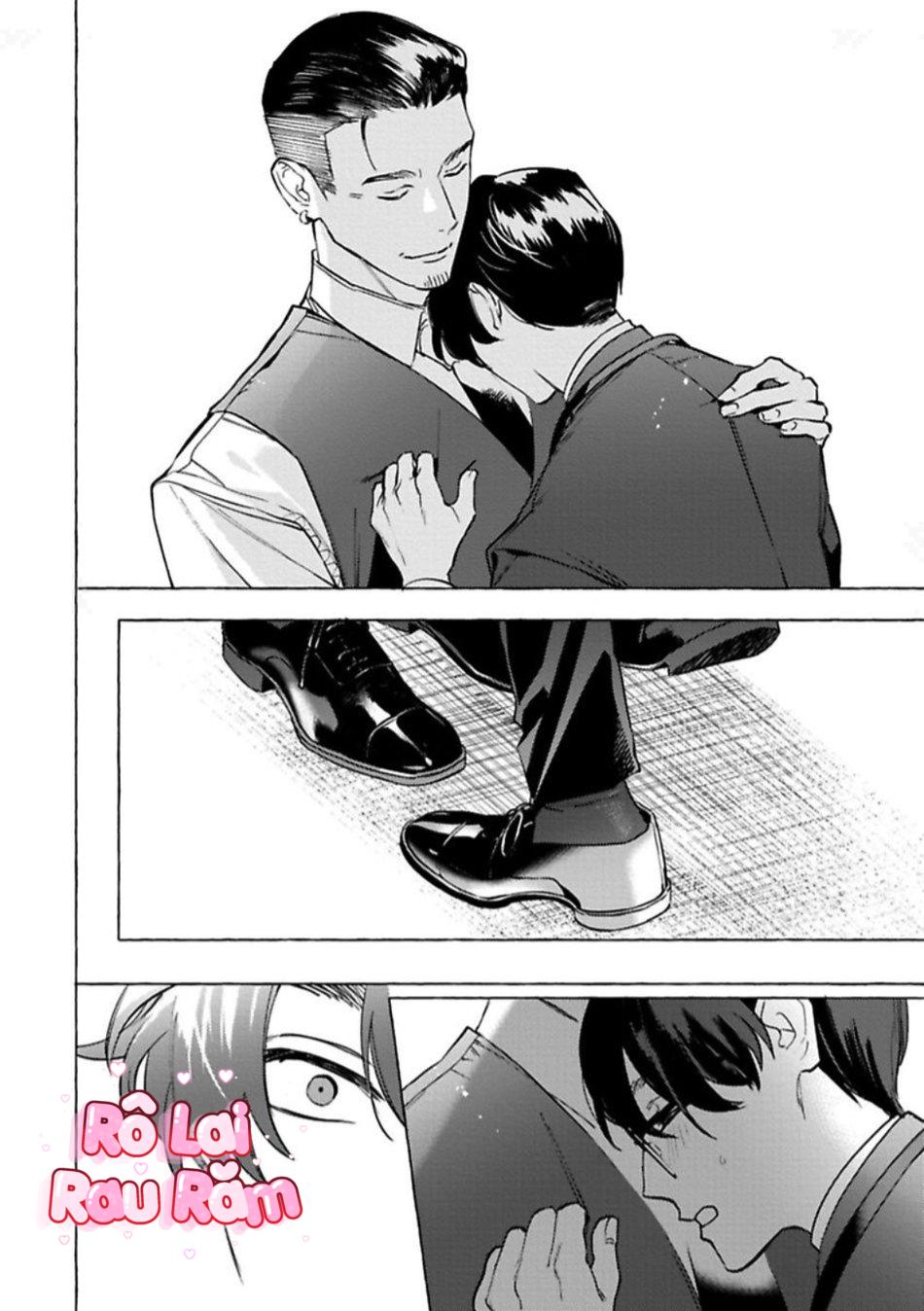 Đọc truyện [HON Toku] Office no Hyou - Chapter 5