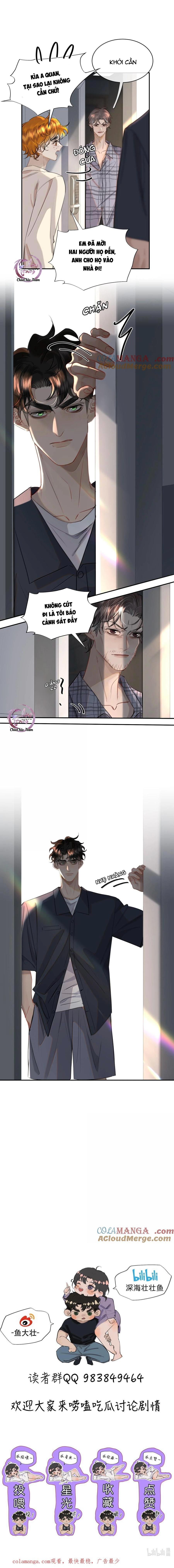 Đọc truyện Không Thể Cưỡng Lại Người Yêu Dính Người - Chapter 65