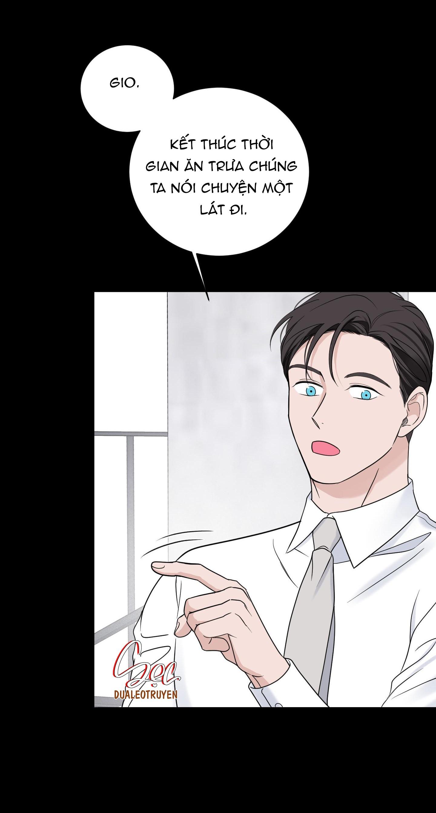 Đọc truyện OVER CLOCK - Chapter 38