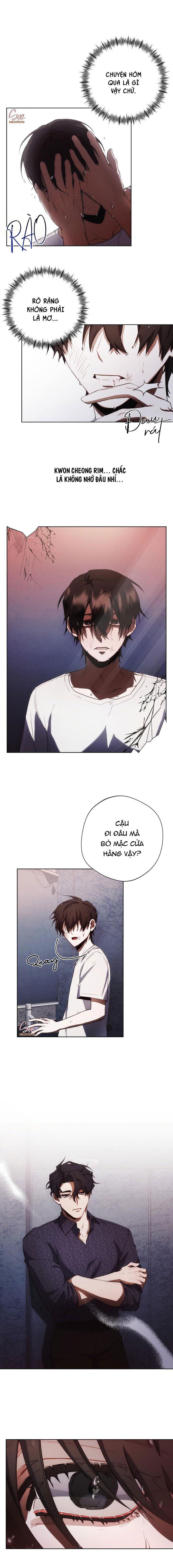 Đọc truyện RED MANSION - Chapter 6