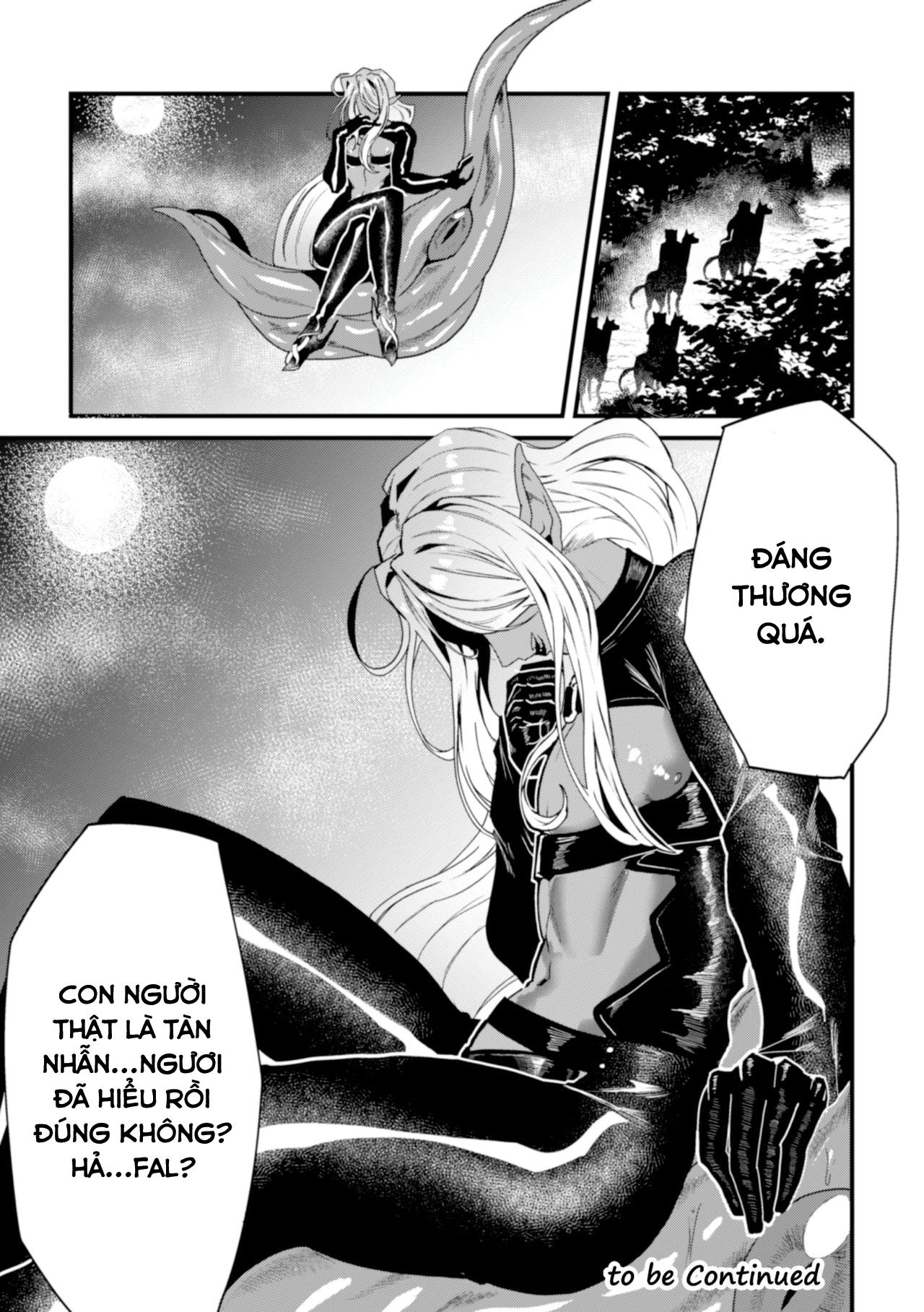 Đọc truyện Cưng mà nói - Chapter 49.2