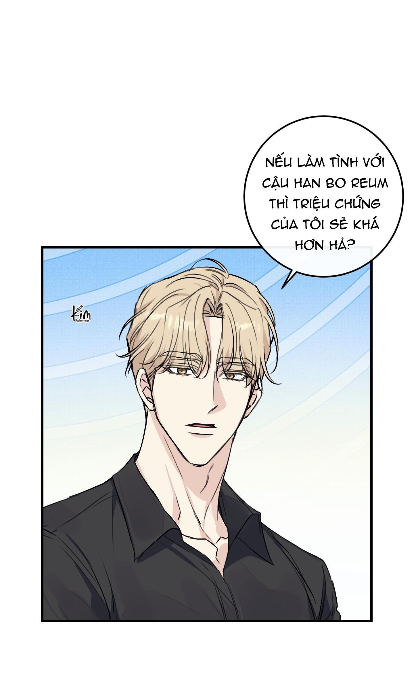 Đọc truyện QUAN HỆ CỘNG SINH GIỮA TRỜI VÀ TRĂNG - Chapter 17