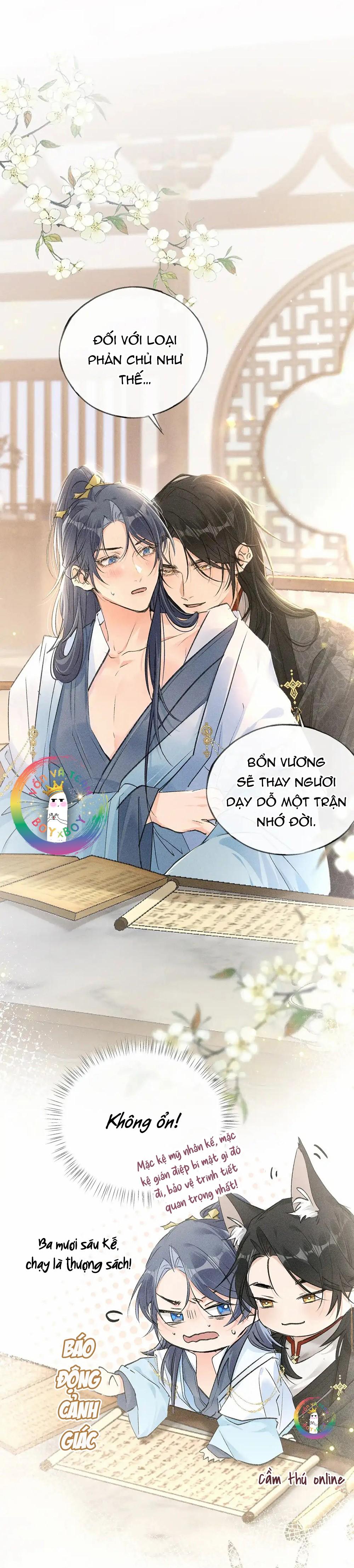 Đọc truyện Dụ Địch Vào Tròng - Chapter 26