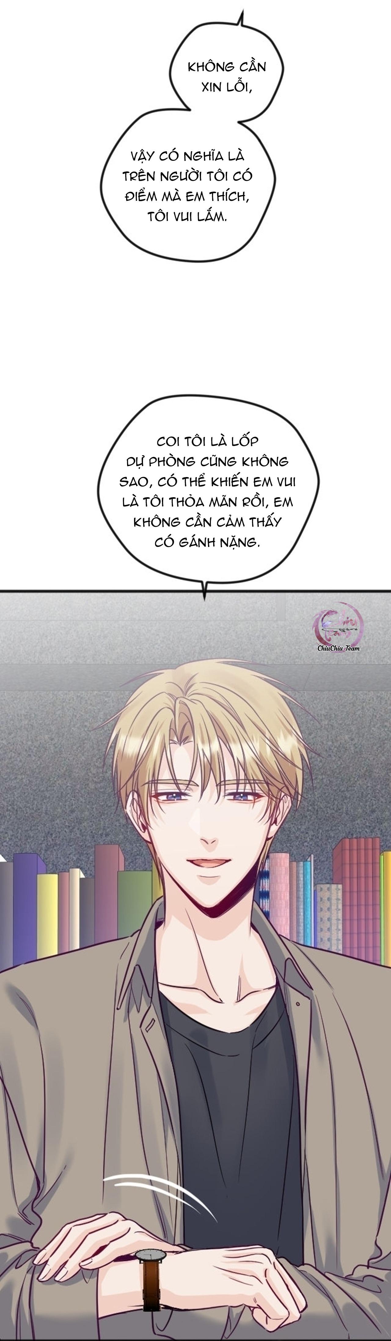 Đọc truyện Người Tình Thế Thân Của Alpha - Chapter 8