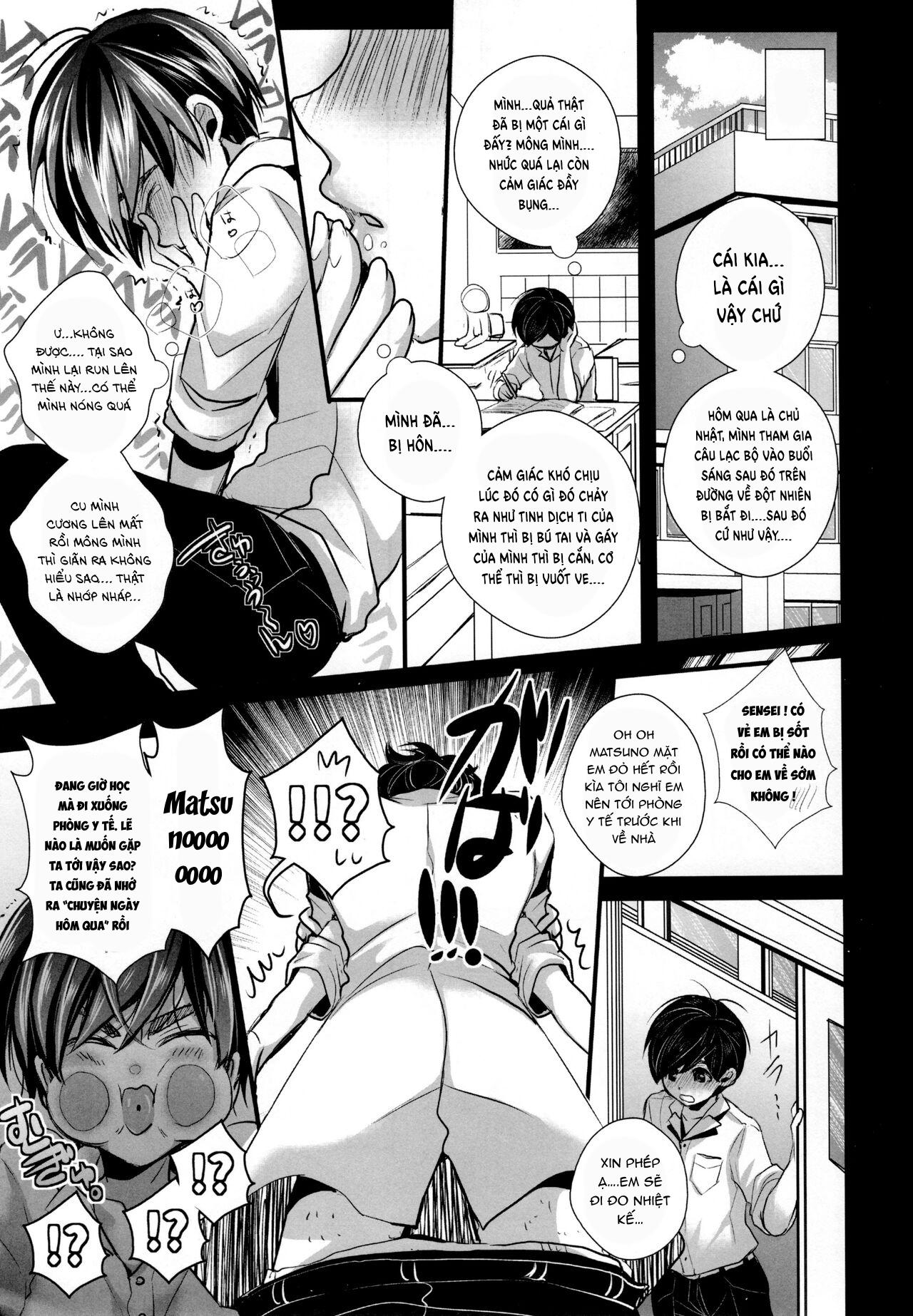 Đọc truyện Đutanbao Shota - Chapter 23