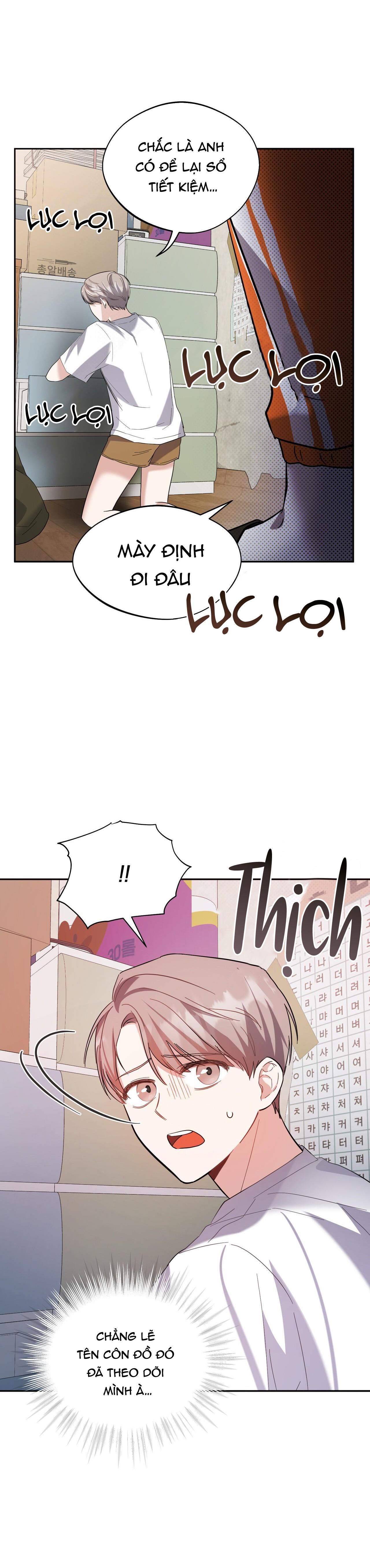 Đọc truyện GIANG HỒ LẠ MẶT - Chapter 4