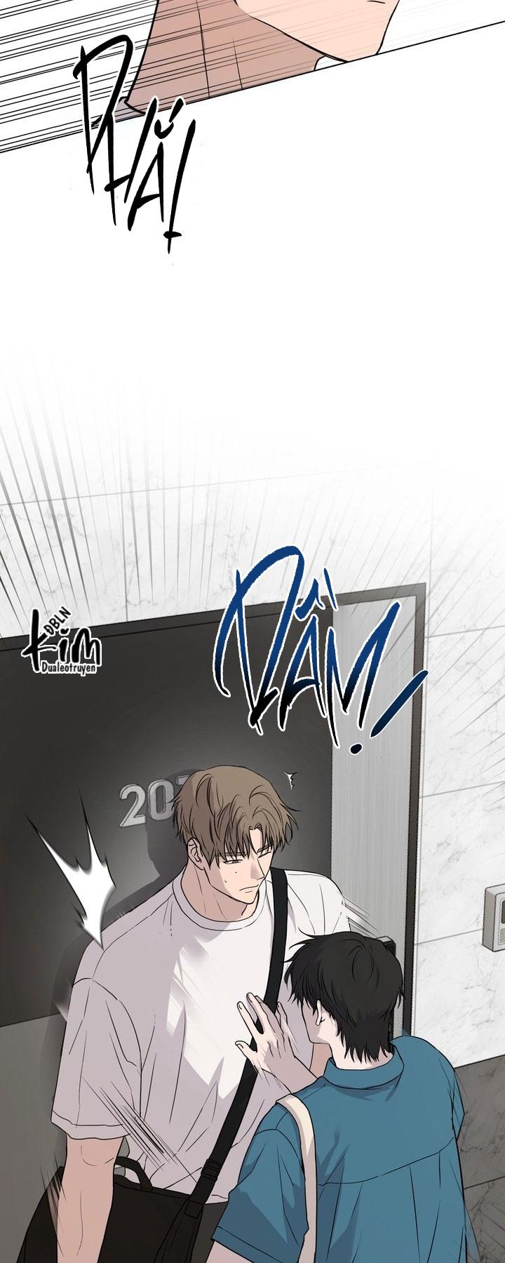 Đọc truyện BÁNH QUY TÌNH YÊU TAN CHẢY - Chapter 21