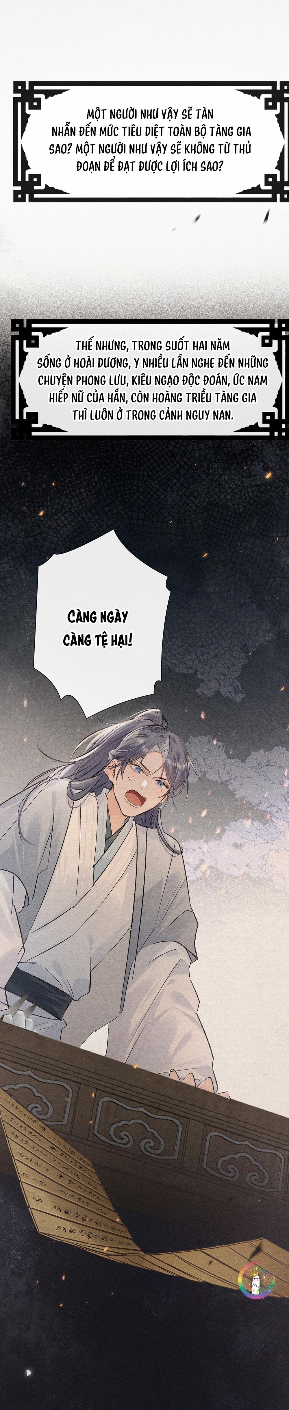 Đọc truyện Dụ Địch Vào Tròng - Chapter 35