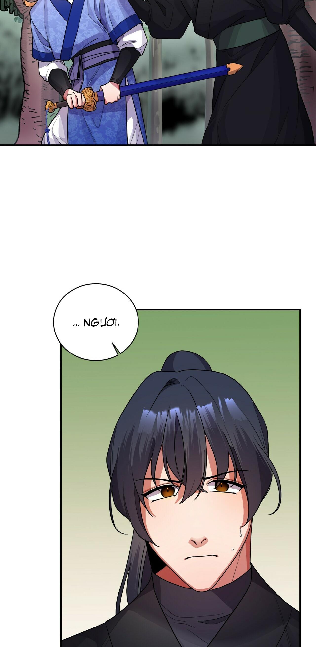 Đọc truyện BÁT NHÃ GIAI NHÂN - Chapter 5