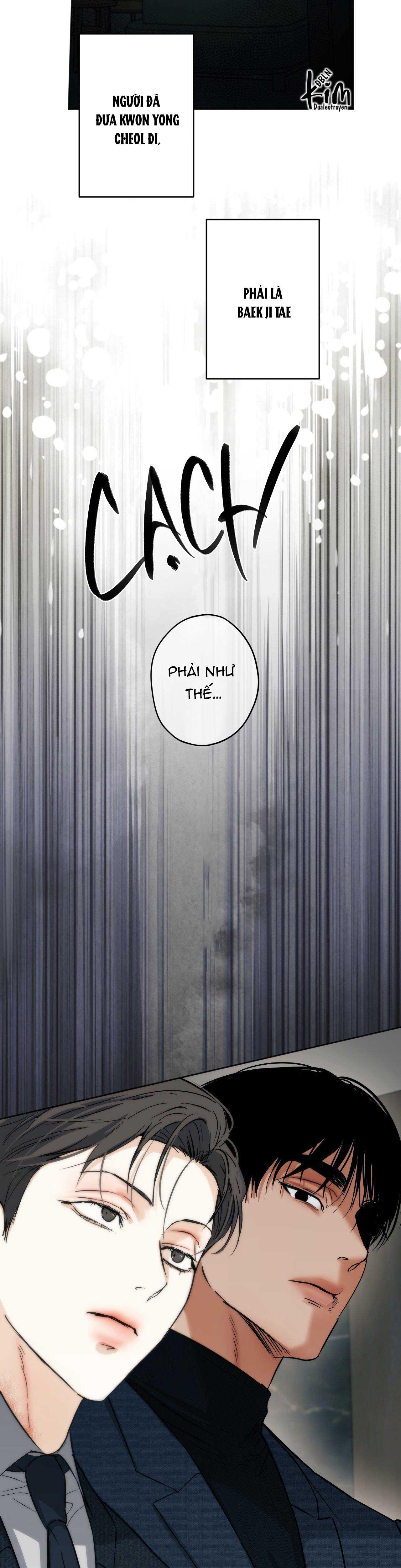 Đọc truyện ÁI TÌNH VÀ DỤC VỌNG - Chapter 24