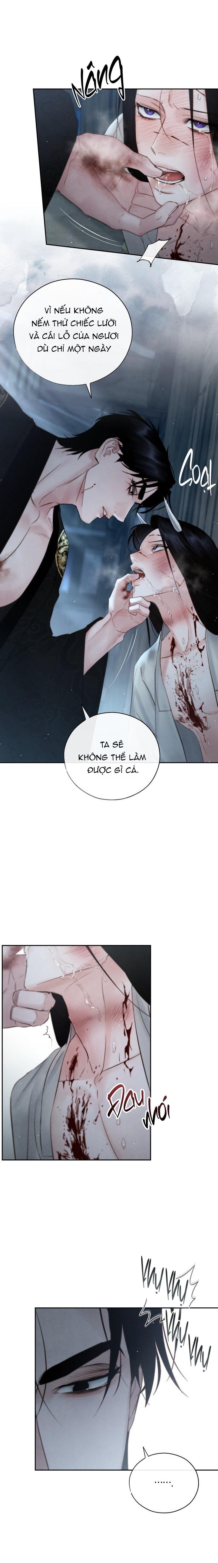 Đọc truyện THUỐC ĐỘC - Chapter 35