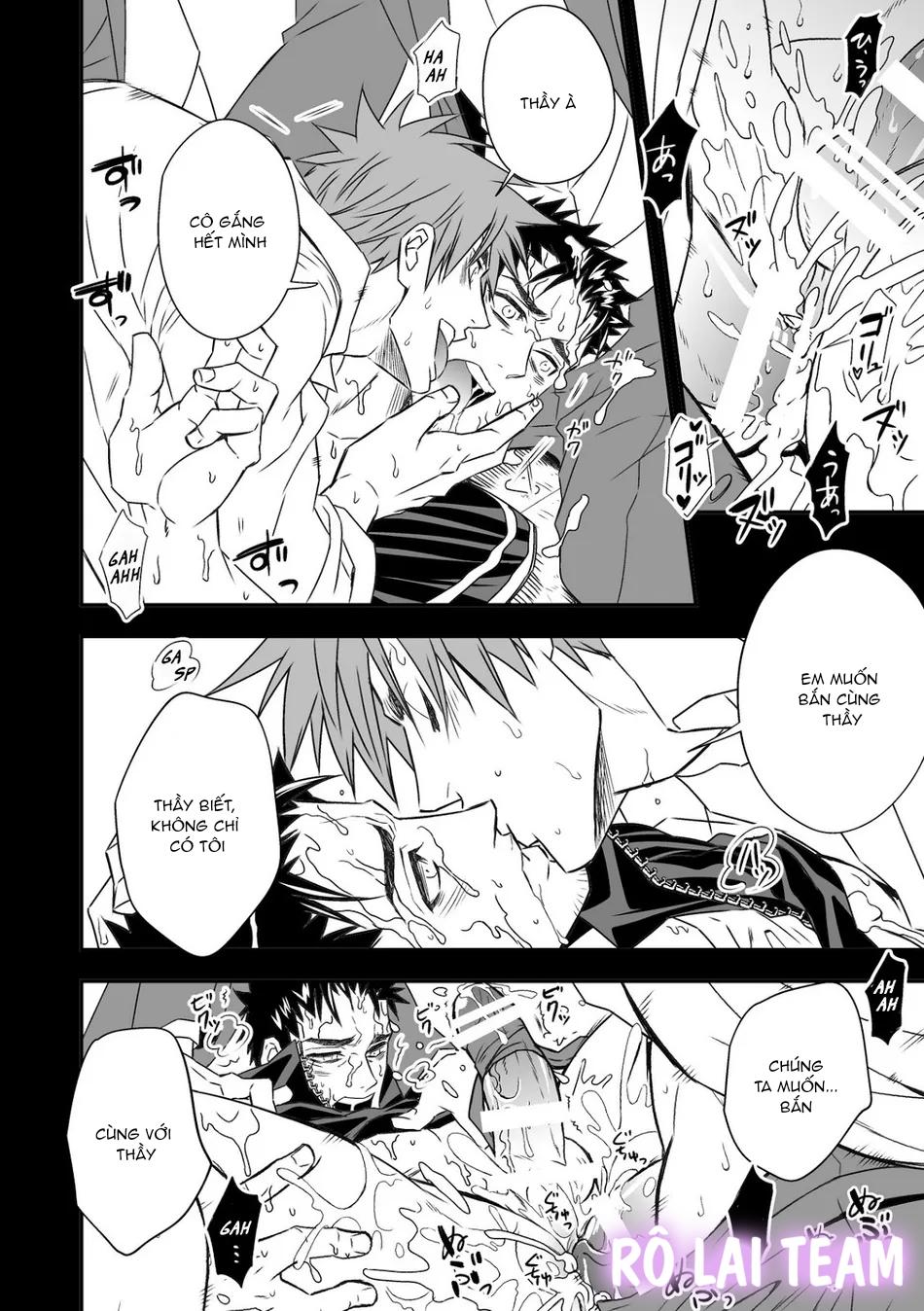 Đọc truyện TUYỂN TẬP BDSM CHỊT CHỌT - Chapter 90