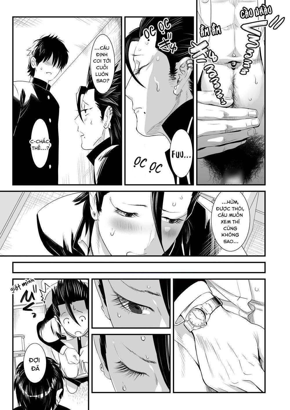 Đọc truyện Tổng Hợp Oneshot Rape - Chapter 146