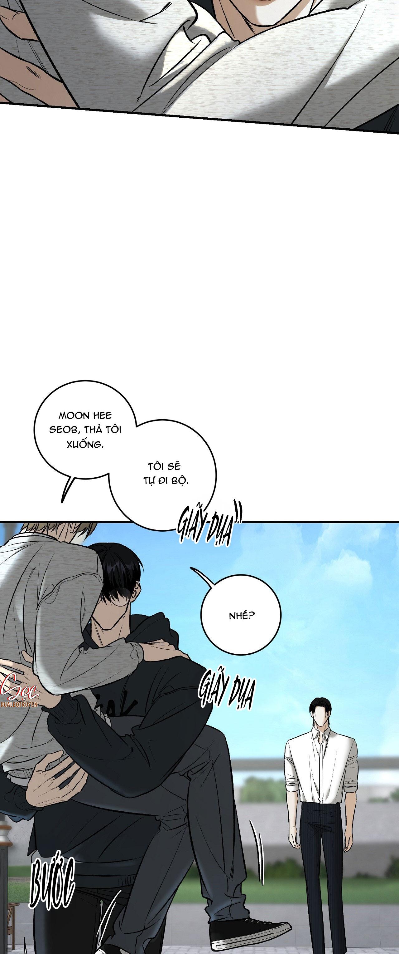 Đọc truyện NGƯỜI ĐÀN ÔNG CHO EM TẤT CẢ - Chapter 37