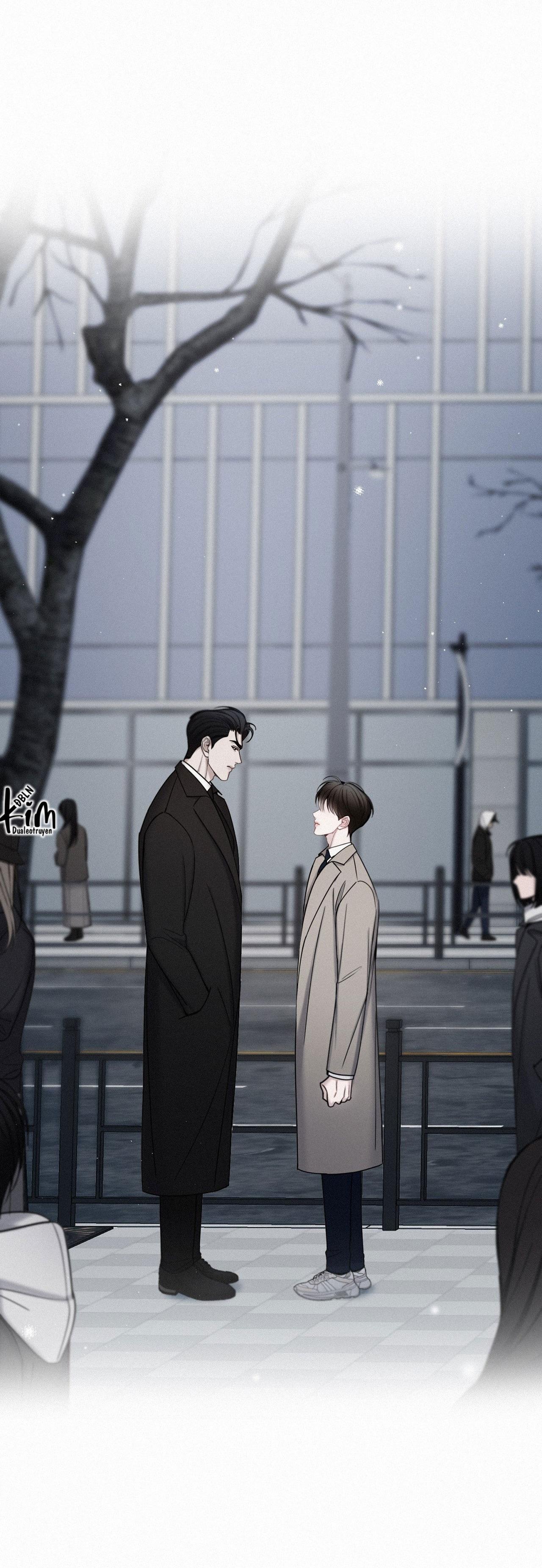 Đọc truyện SUNSET IN WATER - Chapter 25