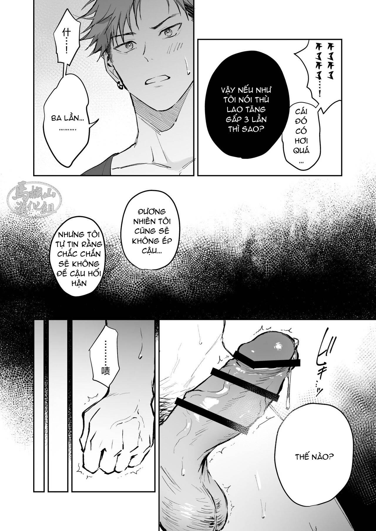Đọc truyện Oneshot ịch ịch - Chapter 312