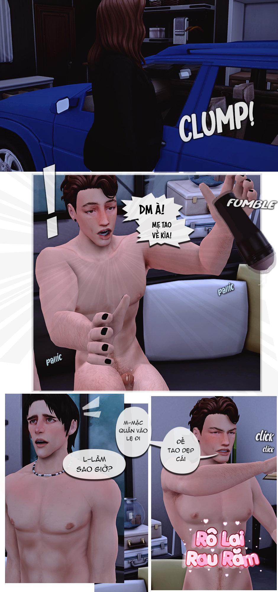 Đọc truyện TUYỂN TẬP CU 18CM - Chapter 49