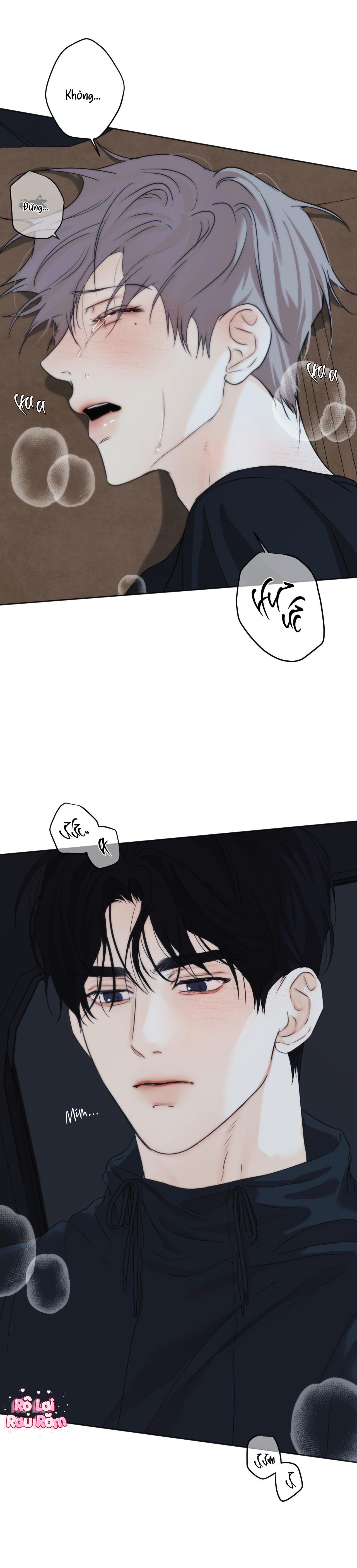 Đọc truyện ÁI DỤC - Chapter 35