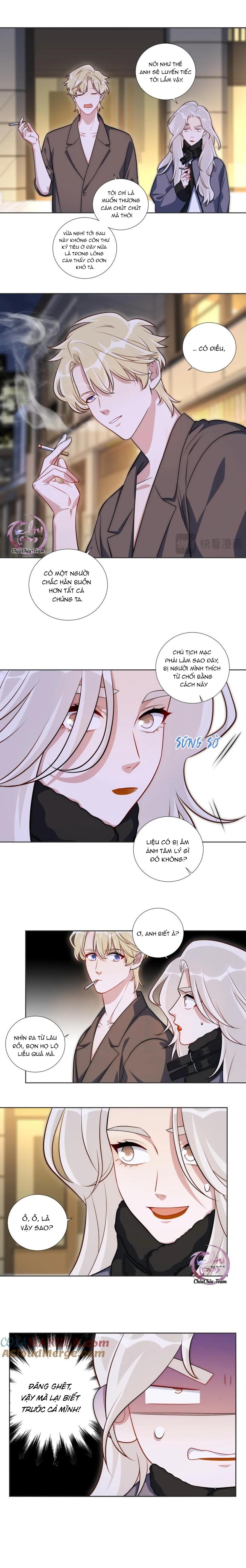 Đọc truyện Nhiệm Vụ Của Thư Kí Nam - Chapter 80