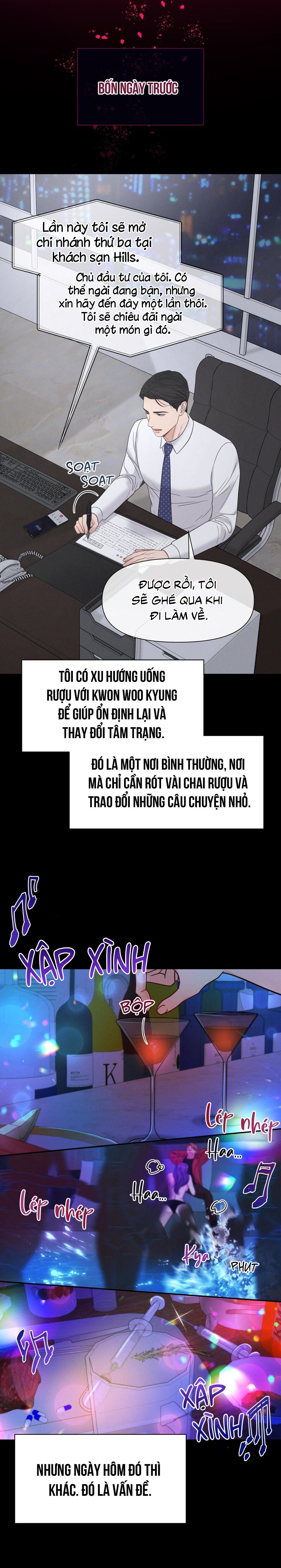 Đọc truyện MACGUFFIN - Chapter 38