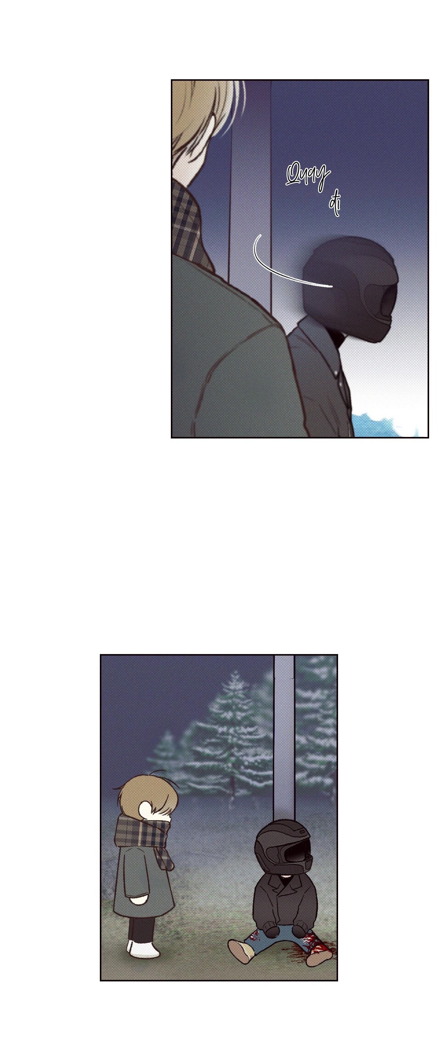 Đọc truyện THÁNG 12 - Chapter 1