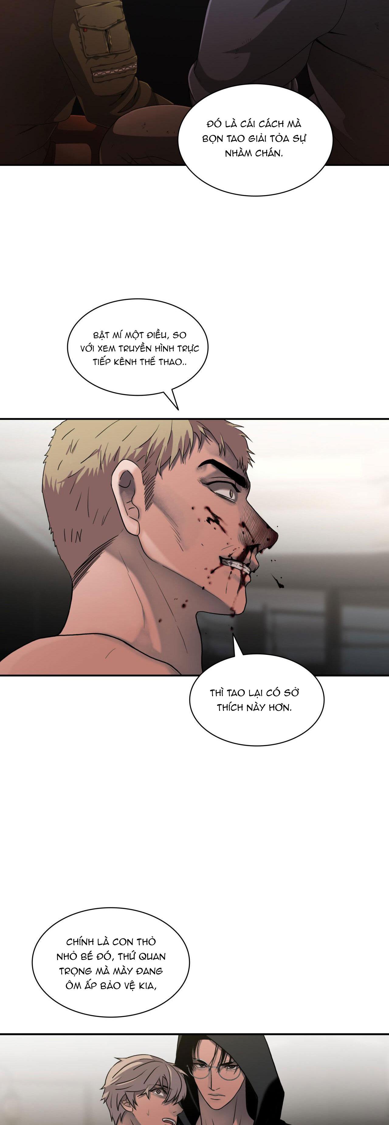 Đọc truyện ĂN MÒN - Chapter 2