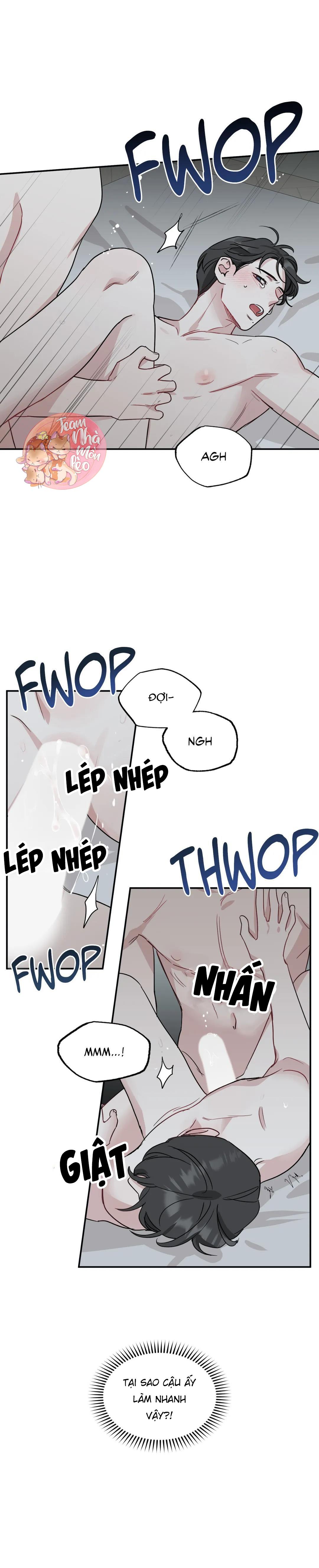 Đọc truyện Trẻ Hư Và Người Tình Giỏi - Chapter 14