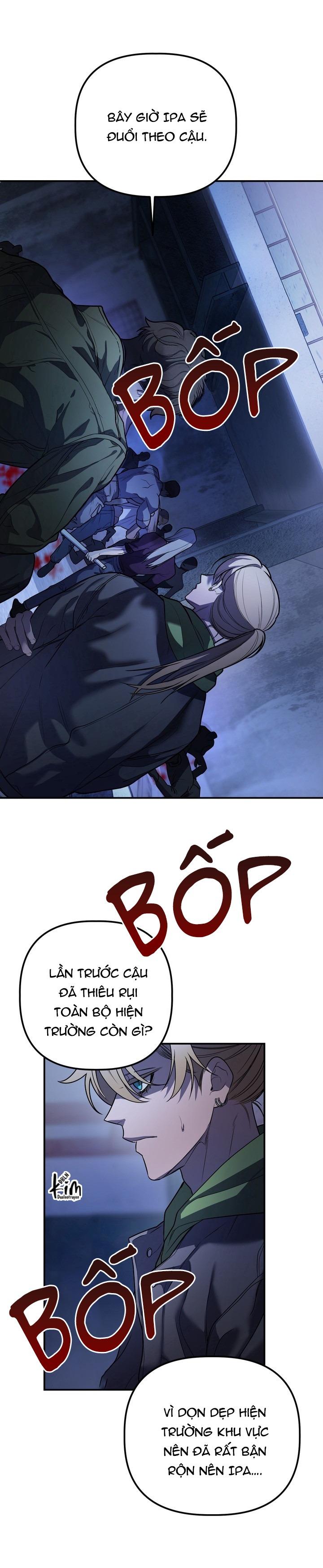 Đọc truyện GUIDE ESPER NGẮN - Chapter 5.4