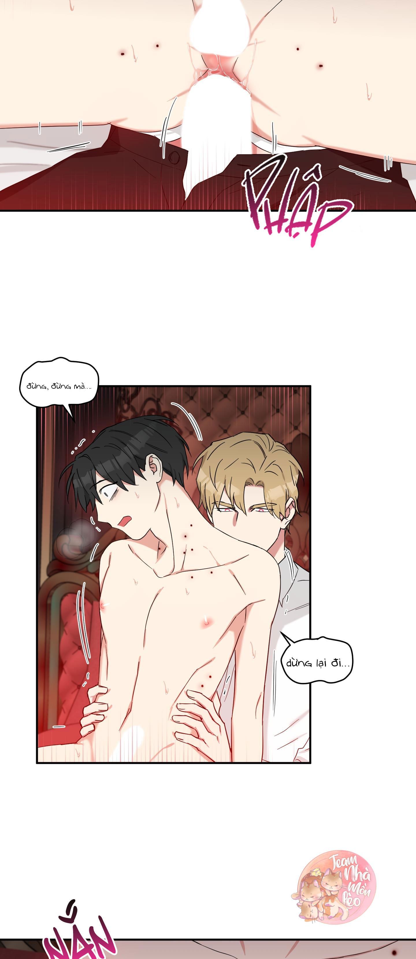 Đọc truyện MAY RỦI CỦA VAMPIRE - Chapter 31