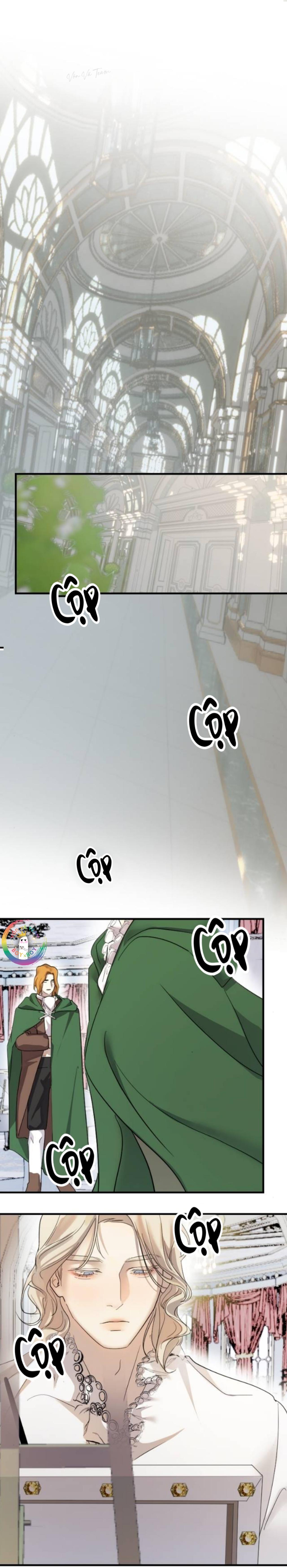 Đọc truyện Hoạ Sĩ Bị Cầm Tù - Chapter 7