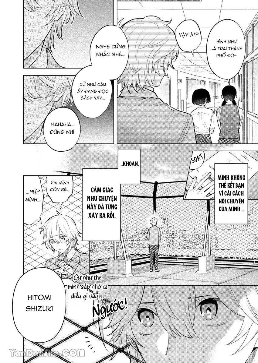 Đọc truyện Hắn gọi tôi mỗi tối - Chapter 3