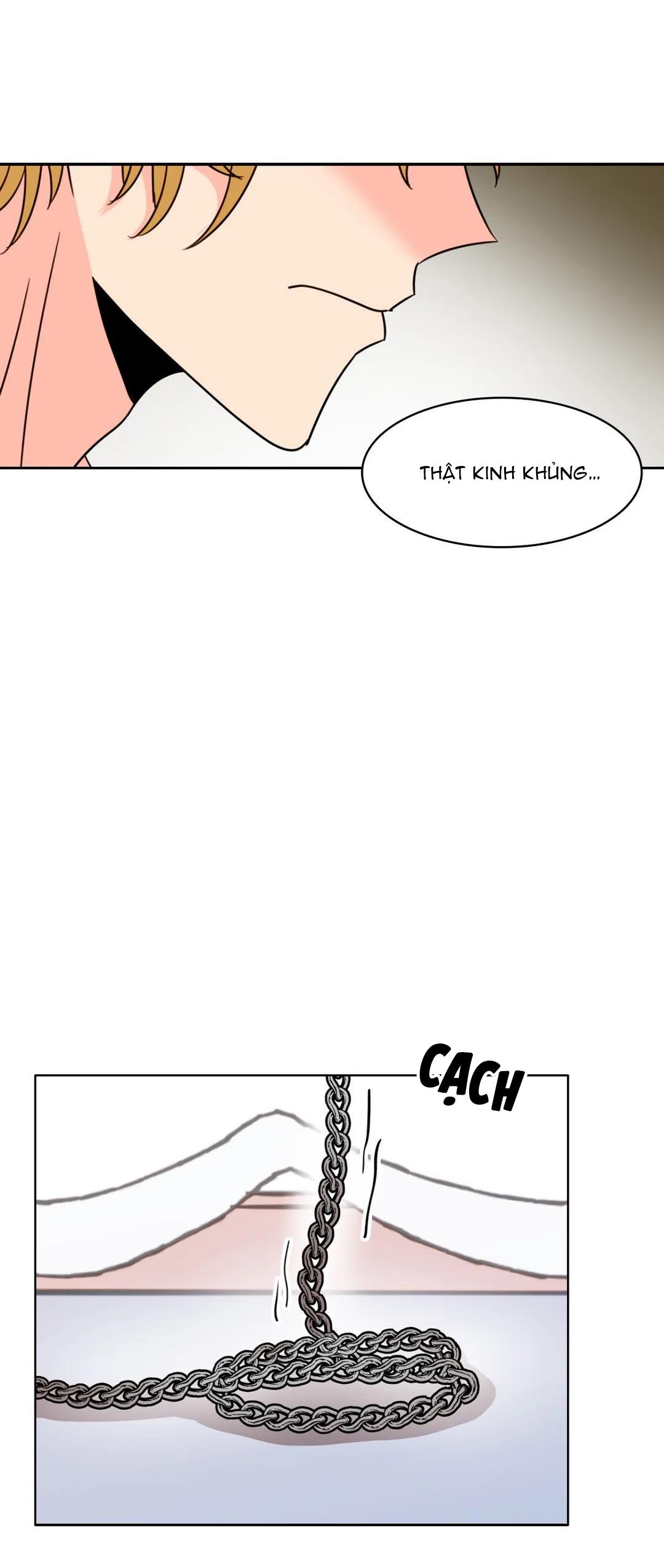 Đọc truyện Ngọt Ngào Nhưng Nguy Hiểm - Chapter 4