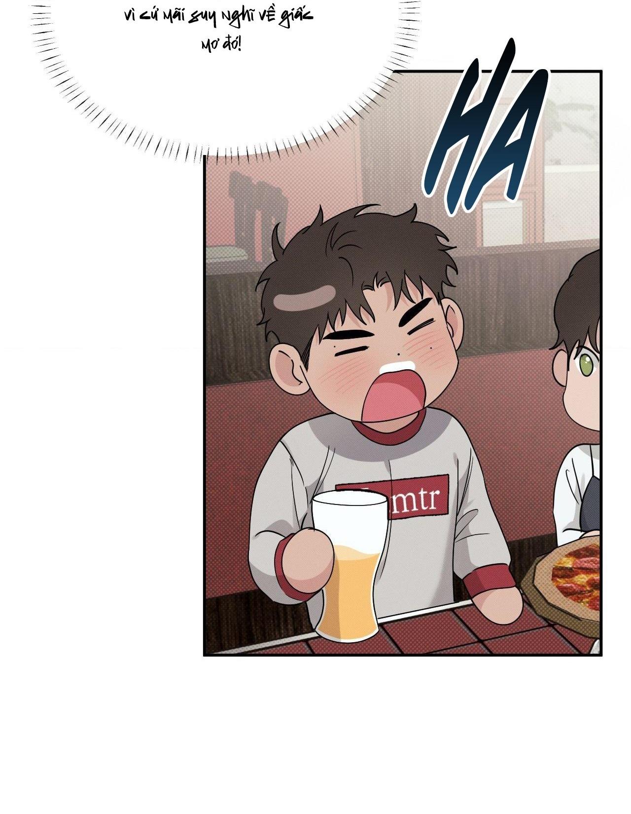 Đọc truyện ĐẦM LẦY NHÂN NGƯ - Chapter 12