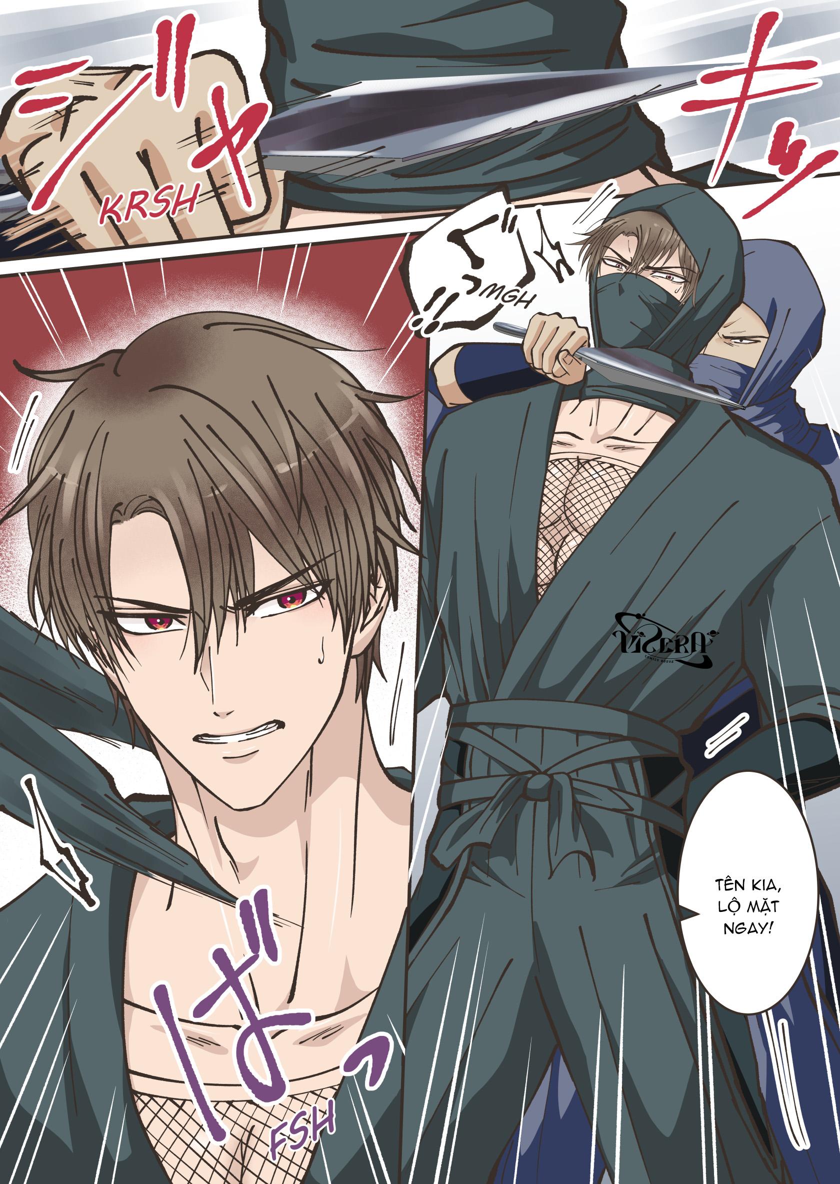 Đọc truyện ONESHOT VICERA COMICS HOUSE - Chapter 124