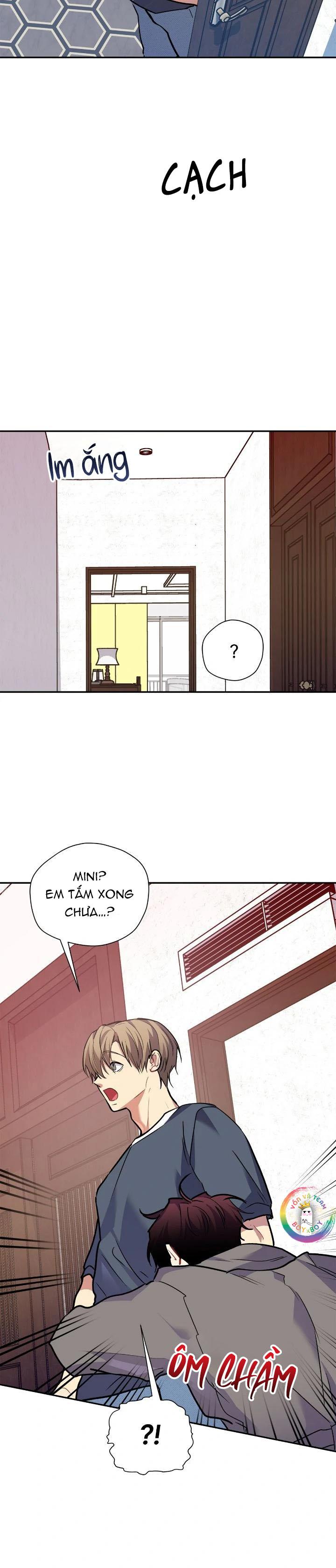 Đọc truyện (END) Nếu Như Cậu Bạn Hàng Xóm Là Vampire? - Chapter 77