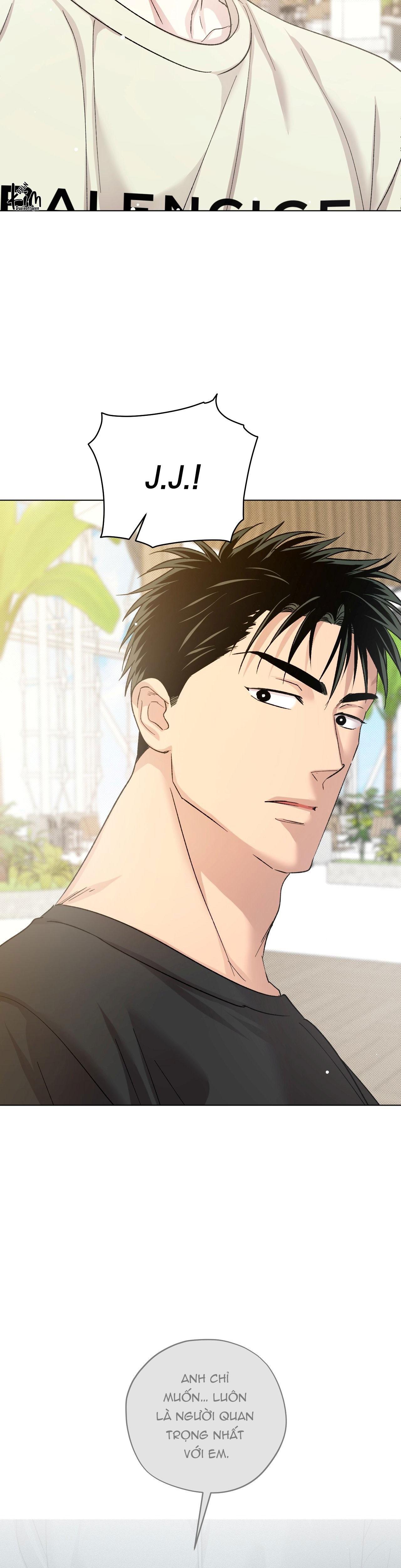 Đọc truyện CUỘC ĐUA CUỒNG NHIỆT - Chapter 34
