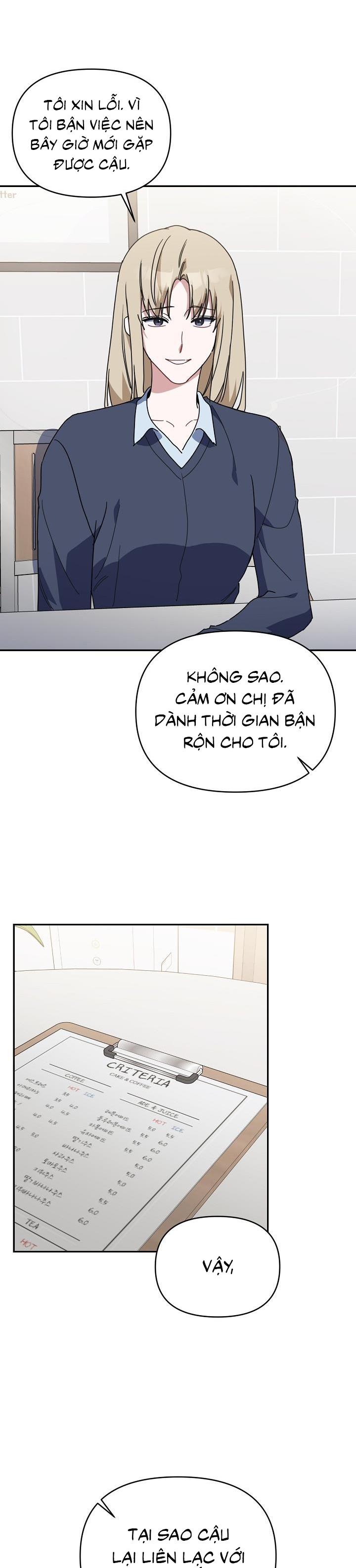 Đọc truyện Khu vực chủ nghĩa tình yêu - Chapter 54