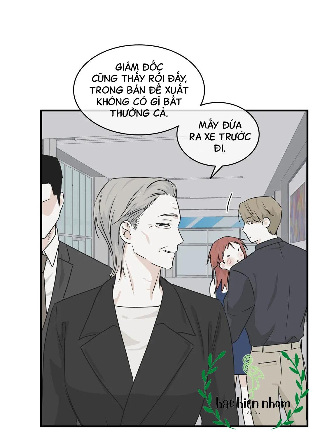 Đọc truyện Thủy triều thấp lúc chạng vạng - Chapter 41