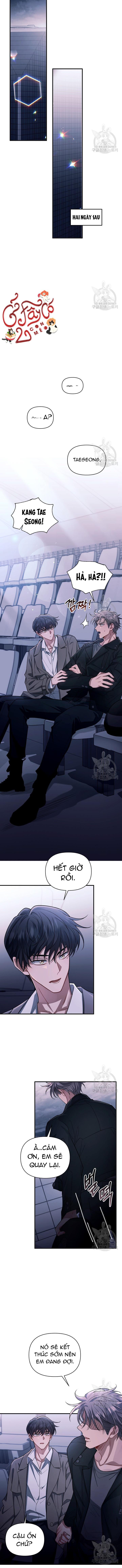 Đọc truyện Vết Cắn - Chapter 32