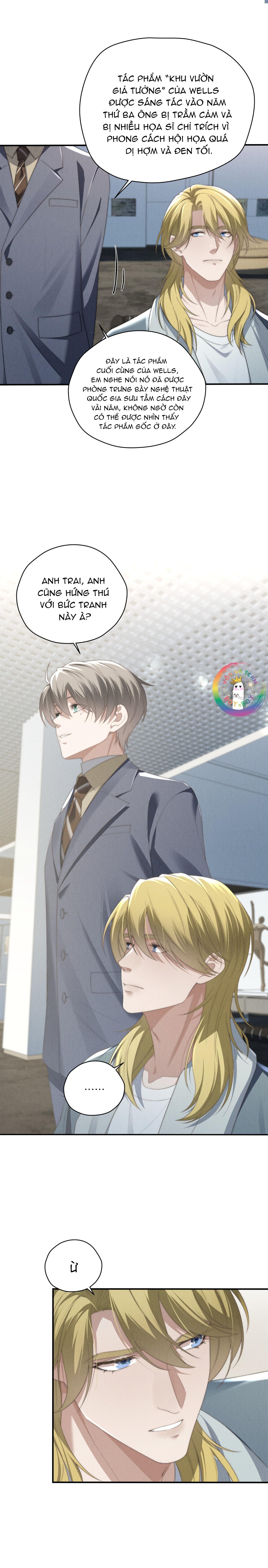 Đọc truyện (END) Thiếu Gia Hư Hỏng - Chapter 22