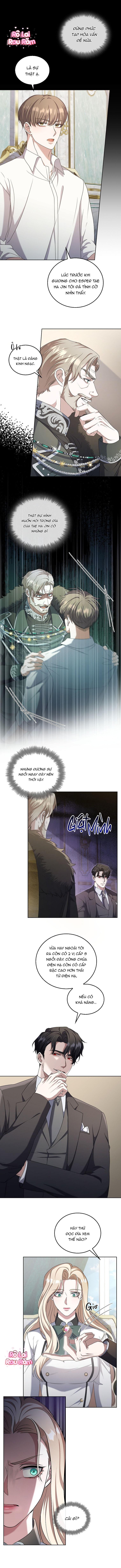 Đọc truyện CÁNH CỬA ĐỊA NGỤC - Chapter 28