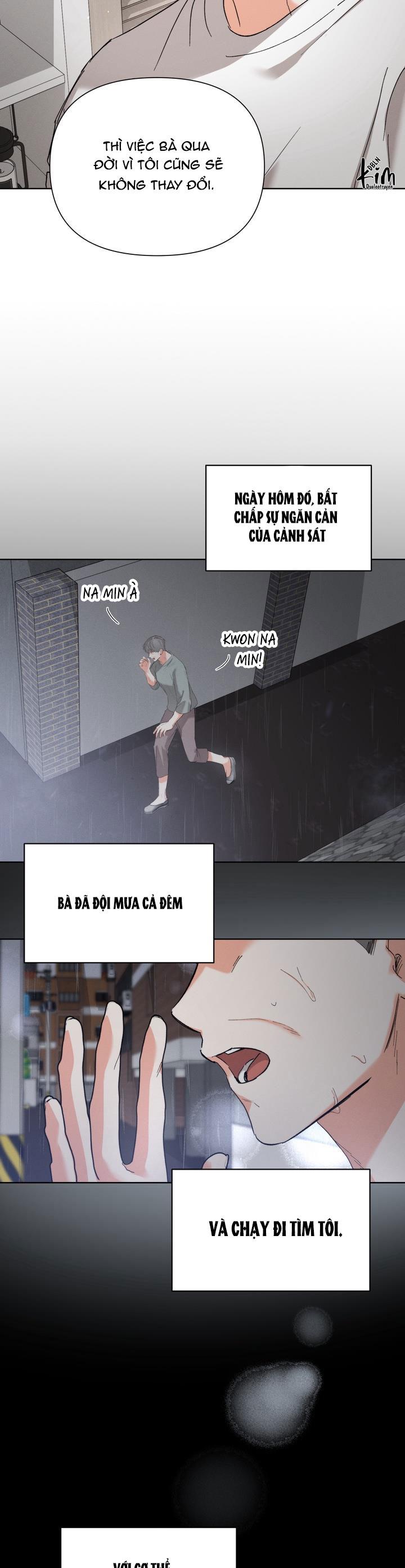 Đọc truyện NINE TO NINE - Chapter 65
