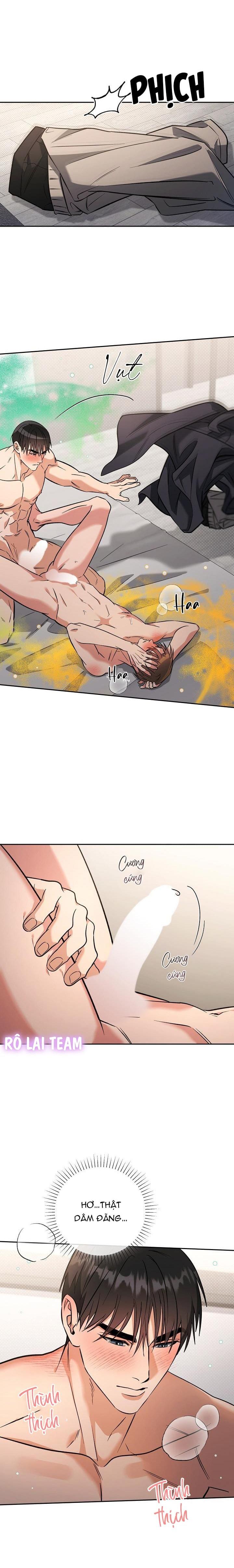 Đọc truyện LÃNG MẠN ĐỪNG LÃNG XẸT - Chapter 15