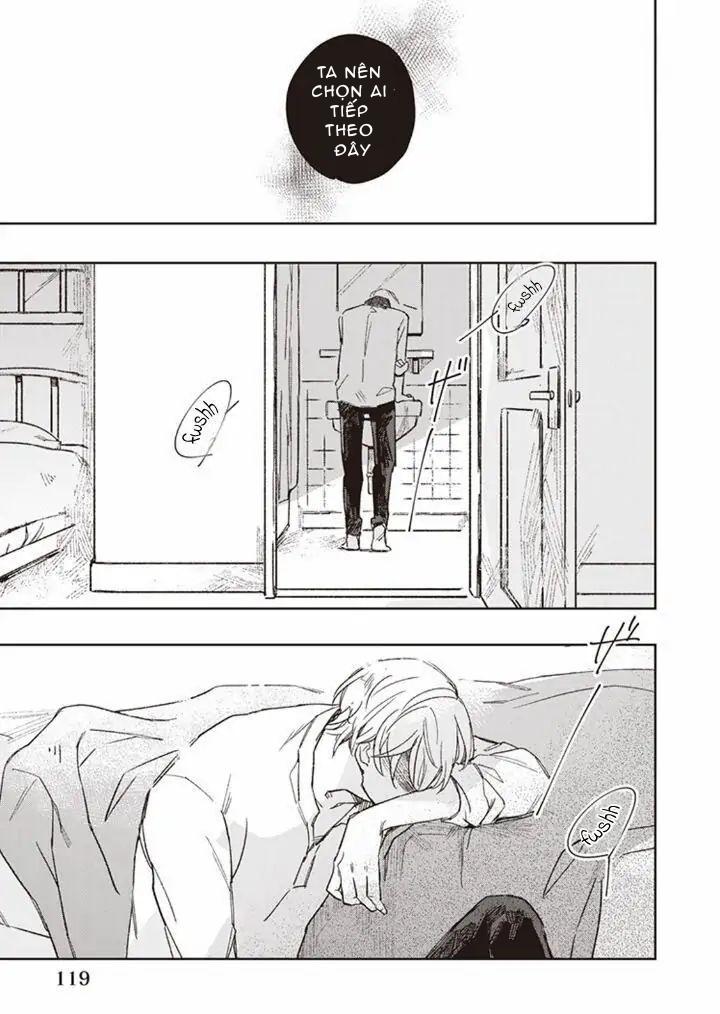 Đọc truyện Tasogare no Amrita - Chapter 4