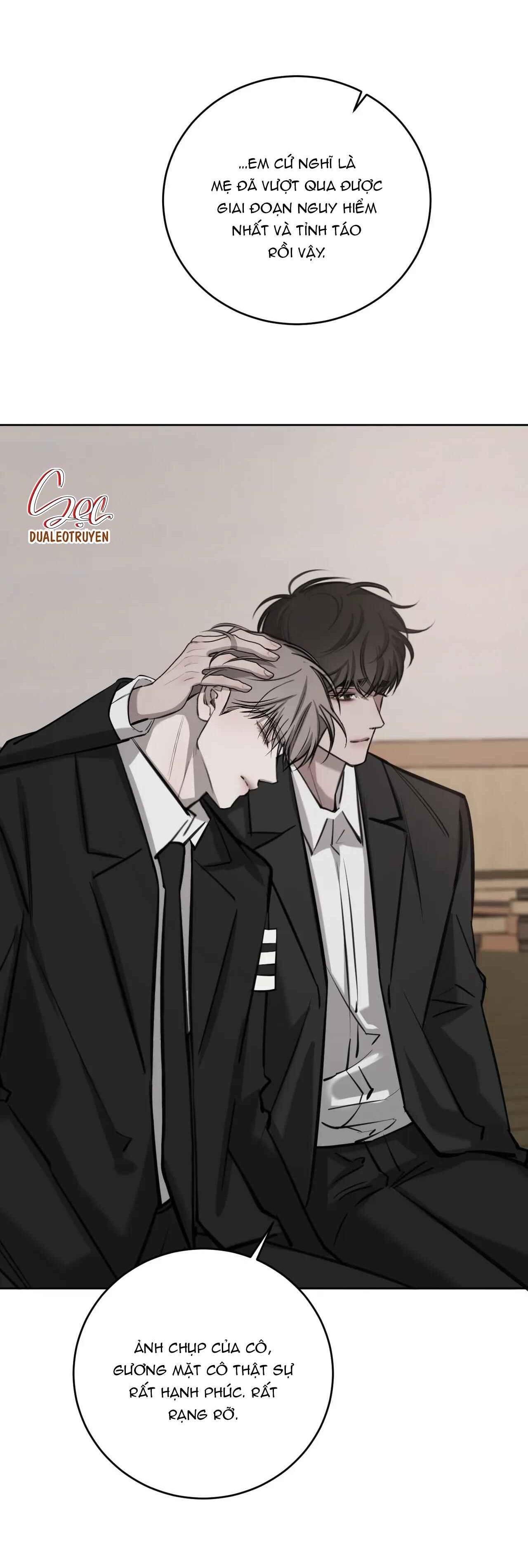 Đọc truyện GIỮA TÌNH CỜ VÀ ĐỊNH MỆNH - Chapter 67