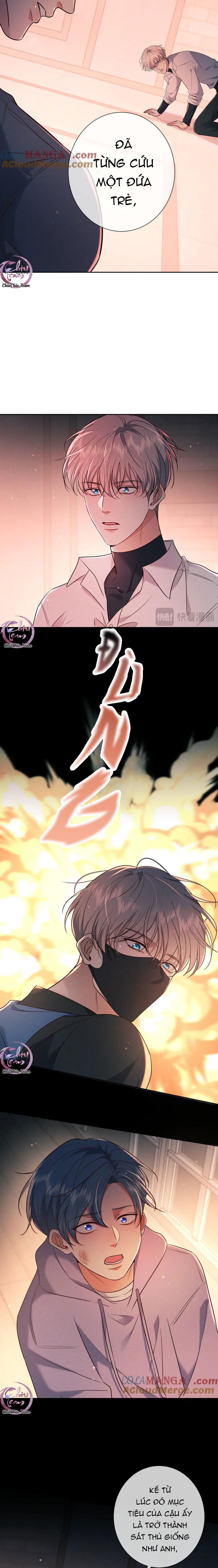 Đọc truyện Cạn Tình - Chapter 27