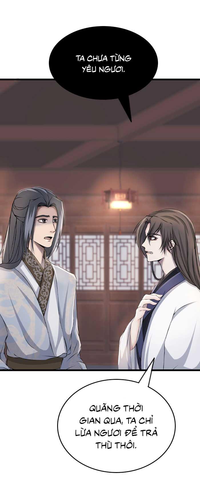 Đọc truyện Sao cứ phải dây dưa với nhân vật phụ như ta - Chapter 12