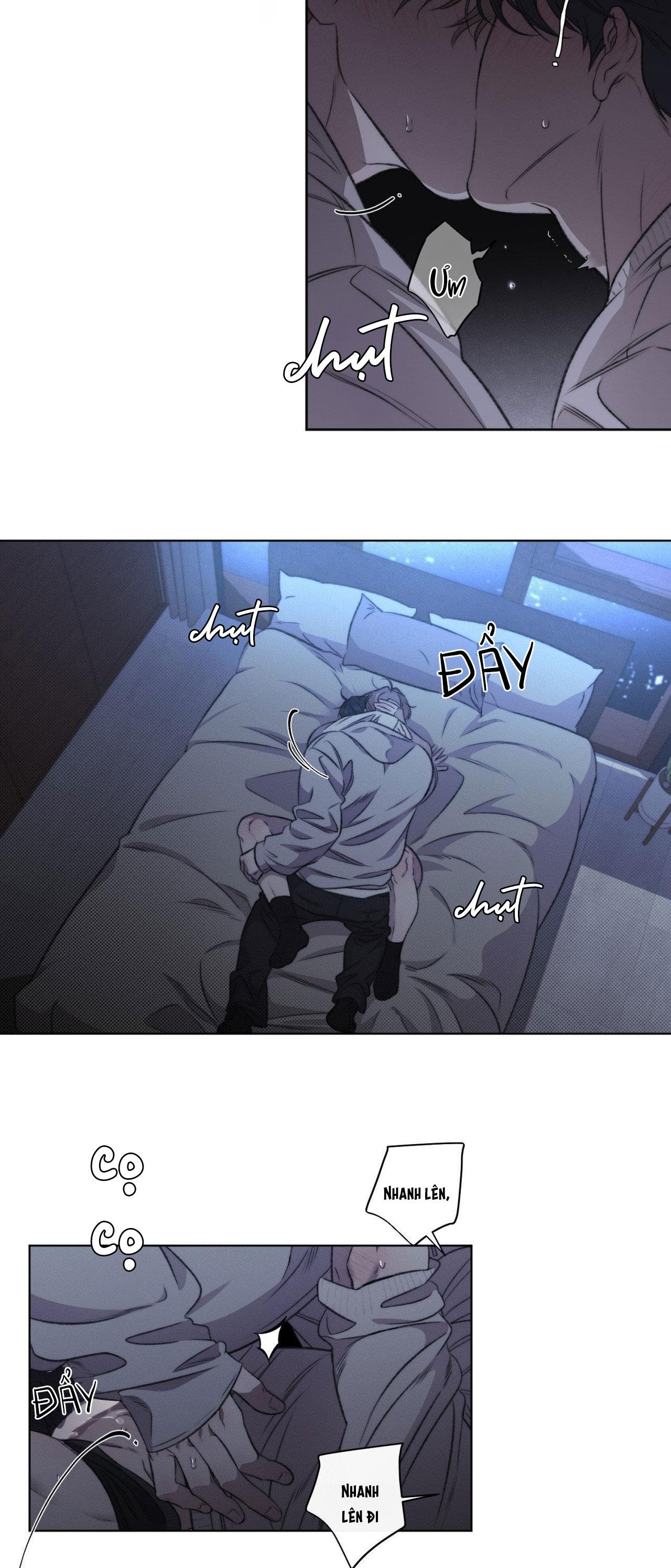 Đọc truyện DẪU VẬY - Chapter 10