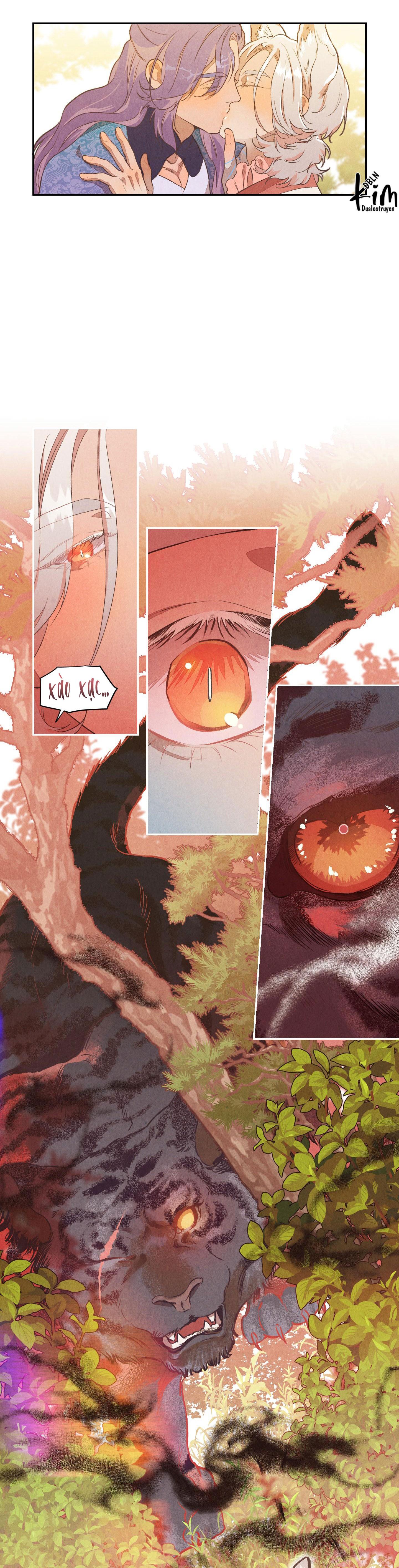 Đọc truyện SƯƠNG GIÁ NƠI BIỂN KHƠI - Chapter 14